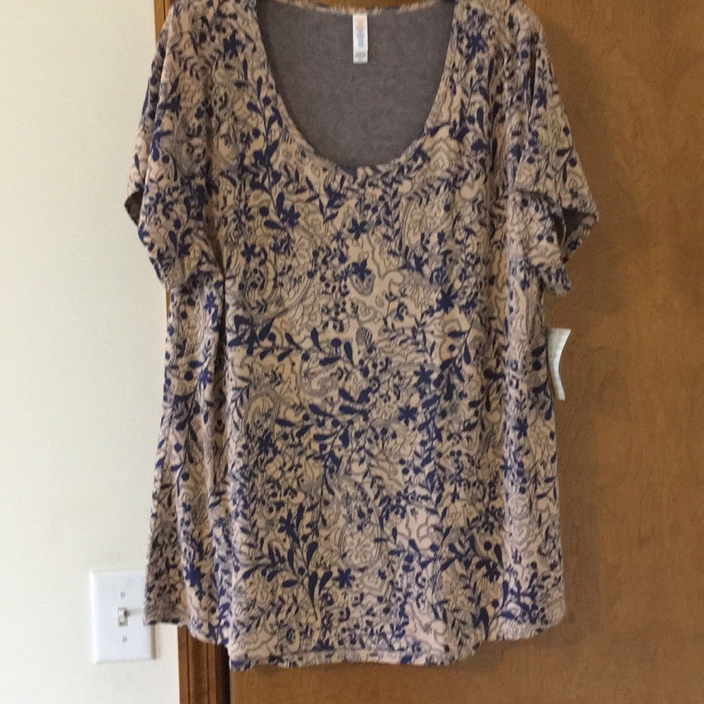 LLR Classic T. NWT 3XL